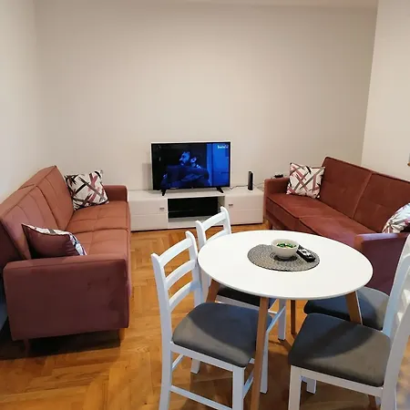 Апартаменты Sneza